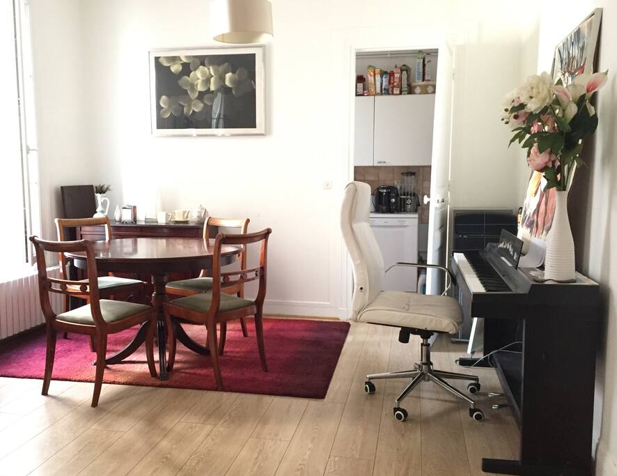 Salle à manger
