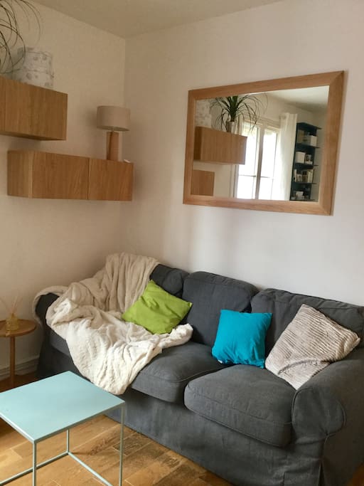 Sofa 3,5 places