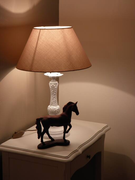 La chambre Epona