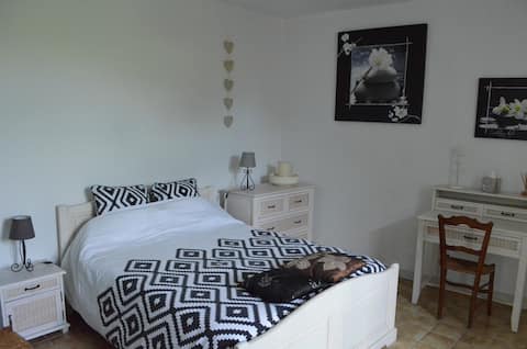 House  near Puy du Fou and the Vendee coast