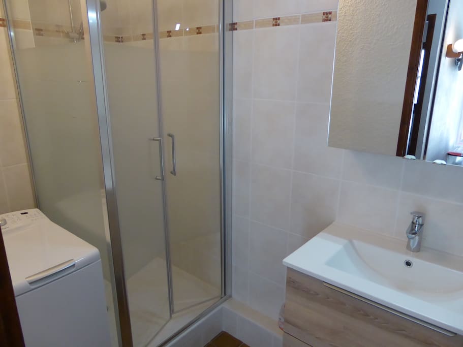 Salle de bain