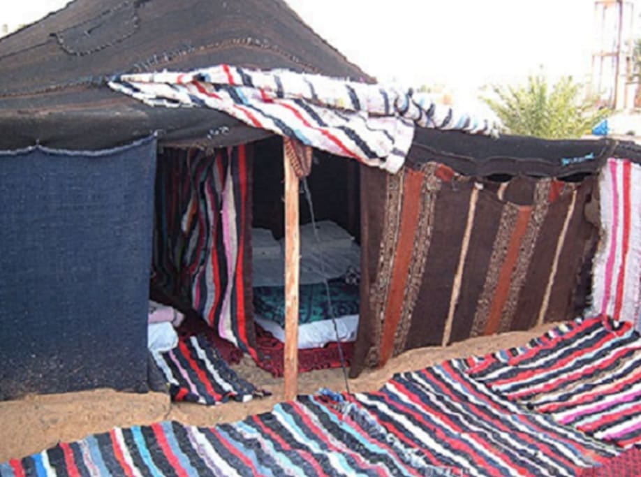 Berber Tent