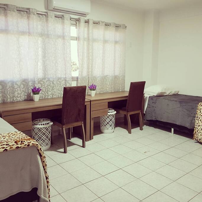 Quarto duplo