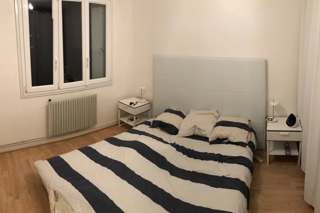 Chambre 1