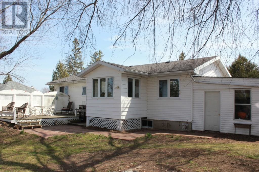 Back of House