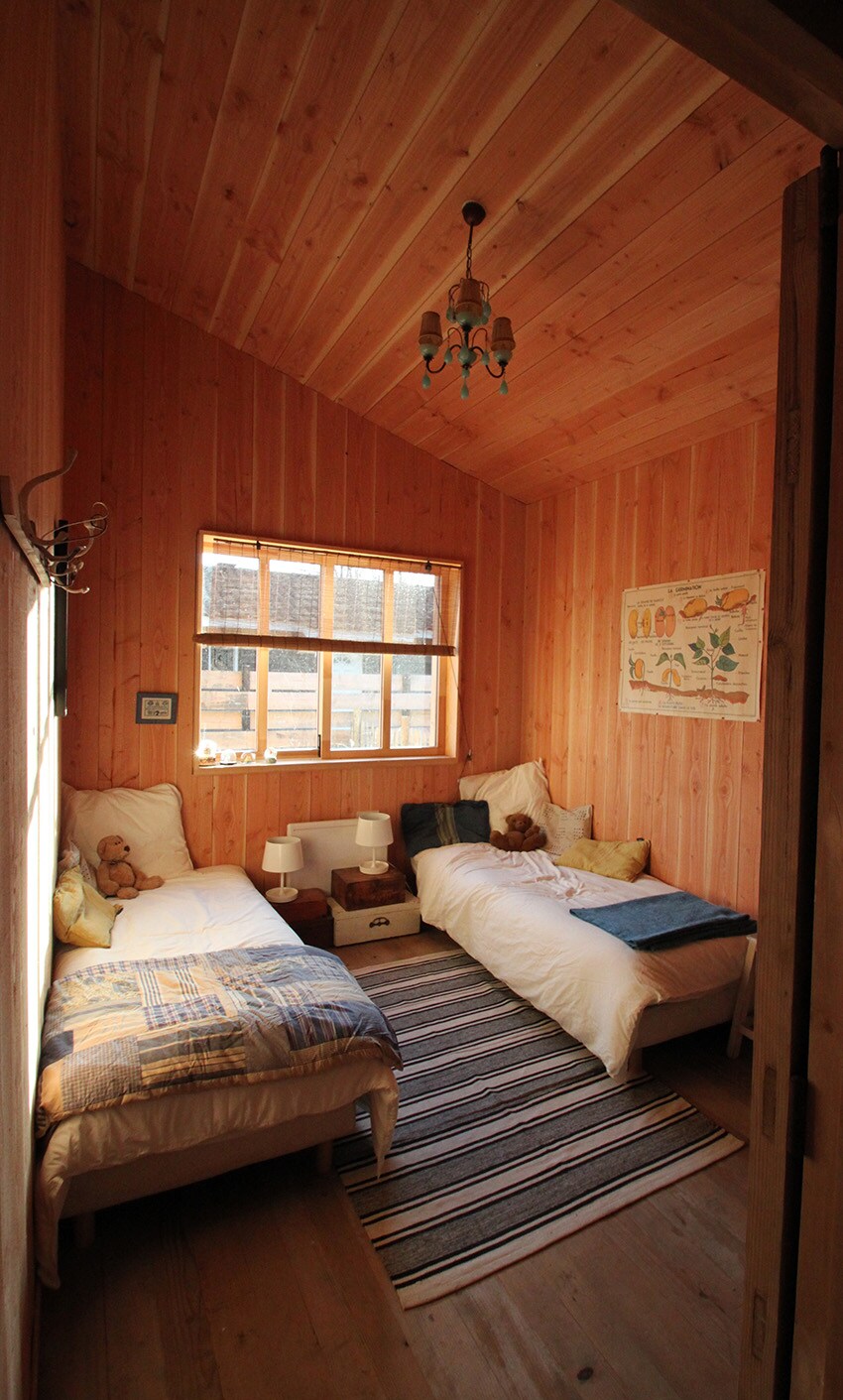 غرفة النوم 2