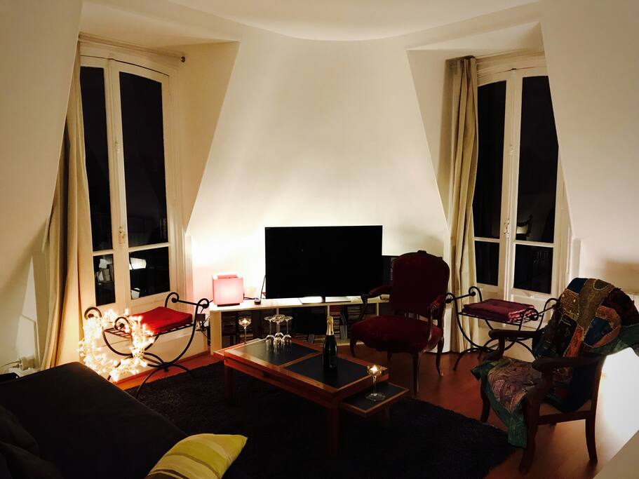 Salon / Living Room