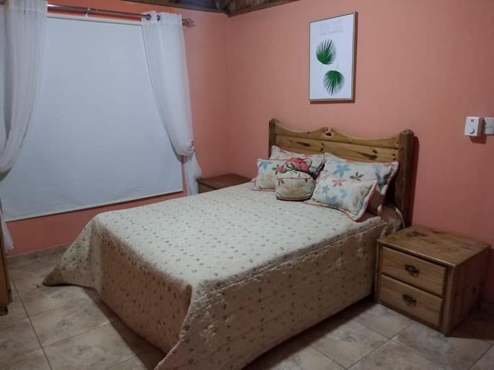 მთავარი საძინებელი