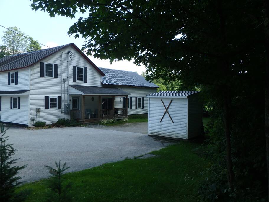 The Riverside Lodge