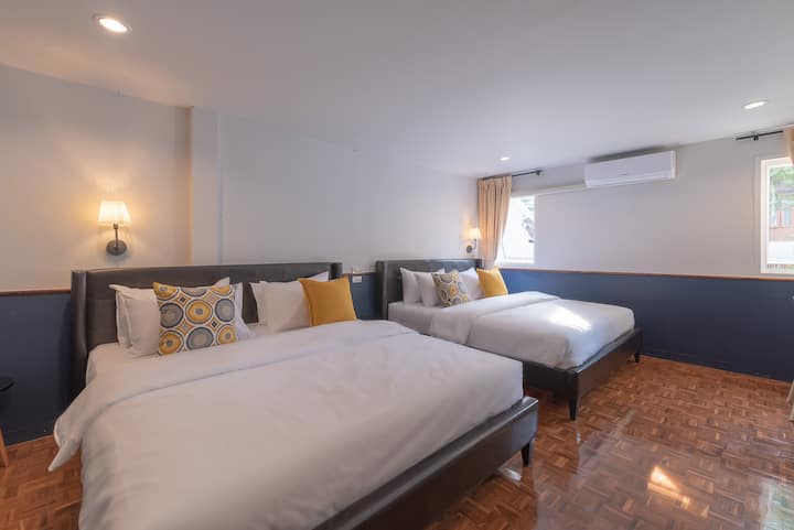 Imagen de la habitación