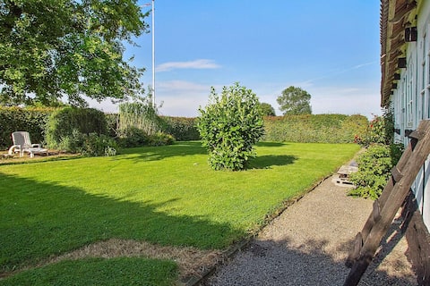 6 person holiday home in aakirkeby