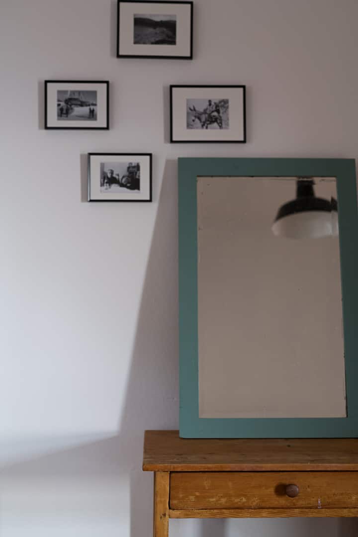 Detail 2. Schlafzimmer