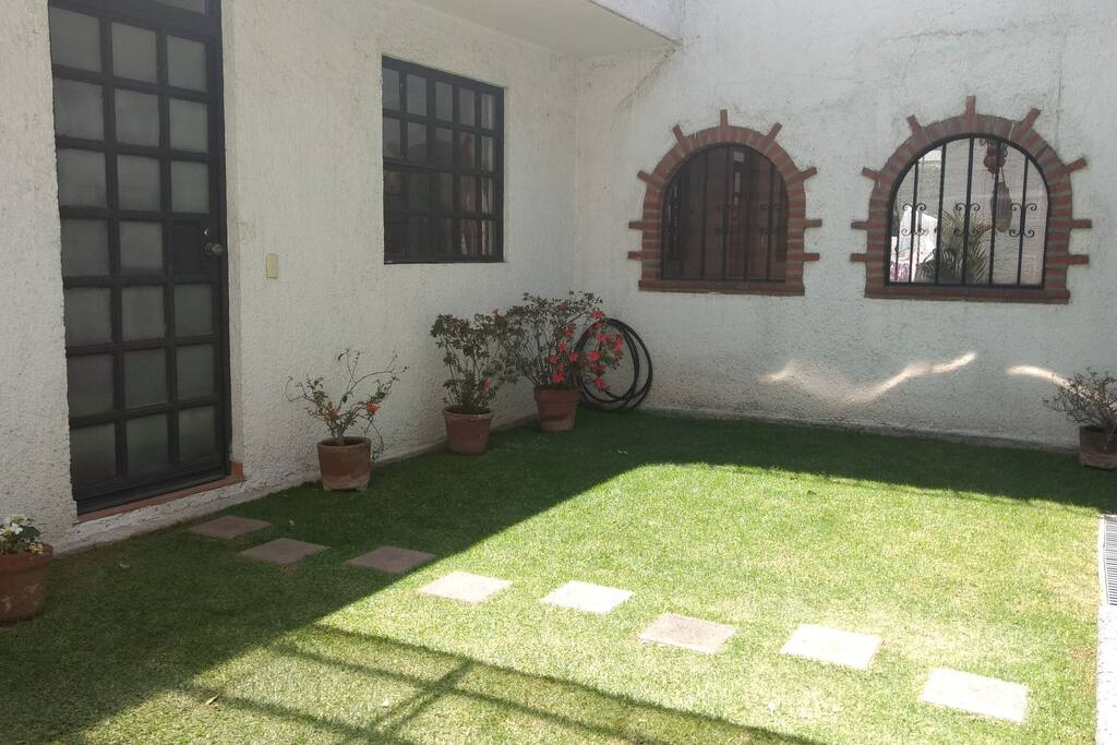 Jardin