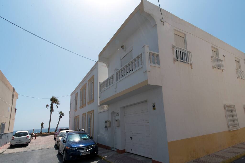 Exterior del edificio