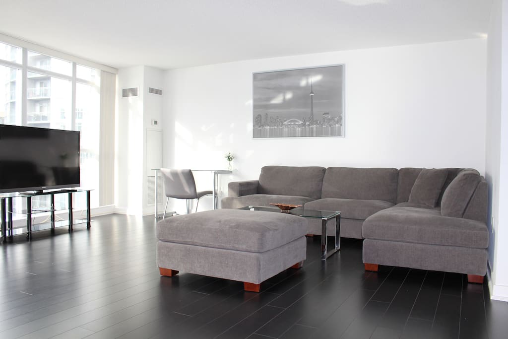 Shared Living Room