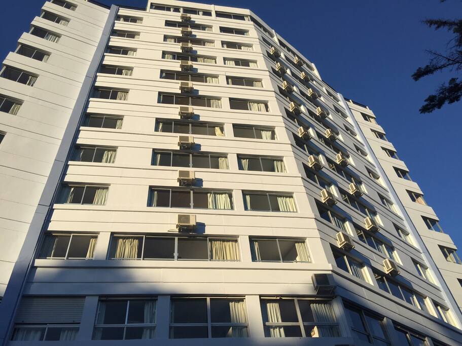 Fachada edificio