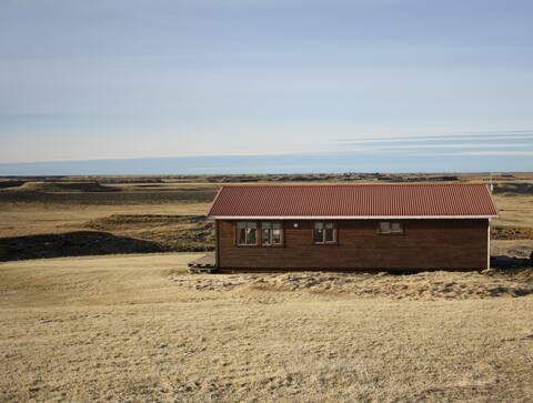 Congress country cottage with a view