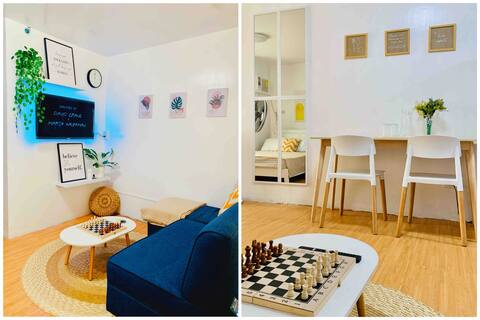 Minimalist Themed Condo Unit | Marilao Bulacan