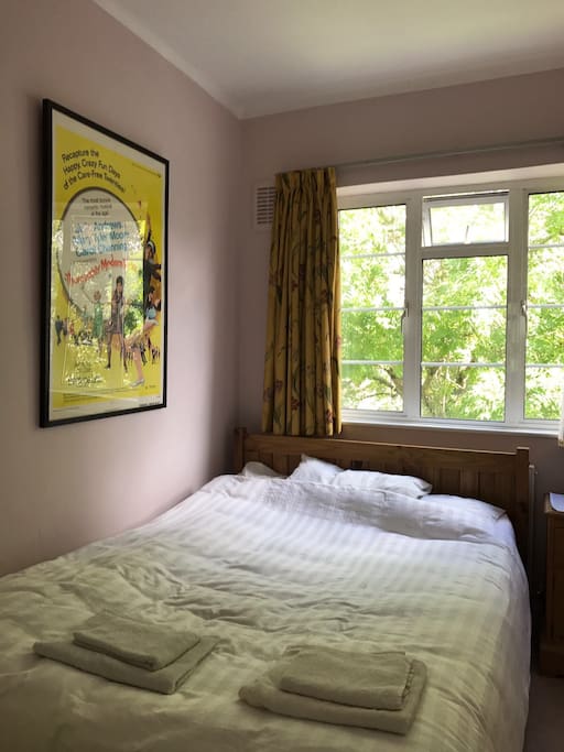 Your Double Bedroom