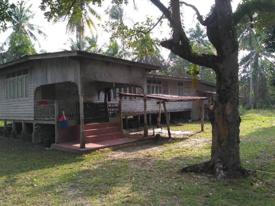 bayu kampung