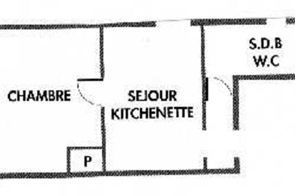 Plan Les Genets