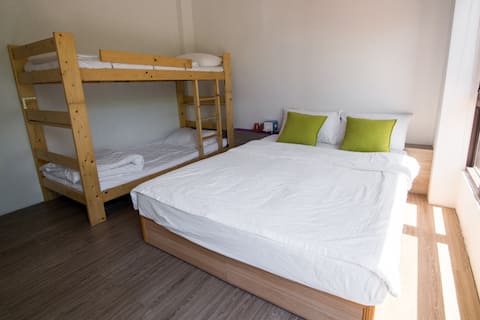 【Be my guest】SAPAH Suli Guesthouse。Elug For 4pp