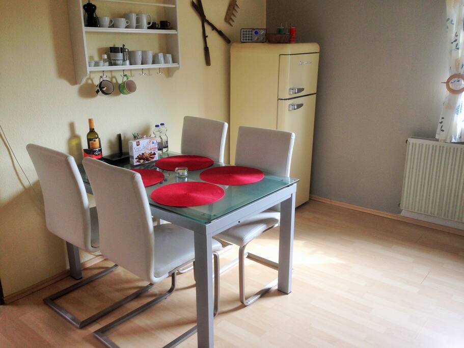 Küche - kitchen