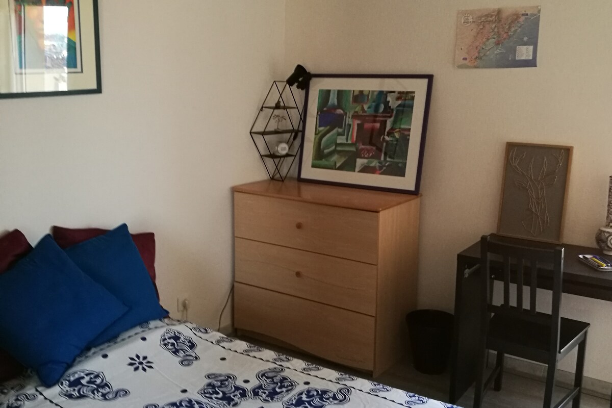 ห้องนอน