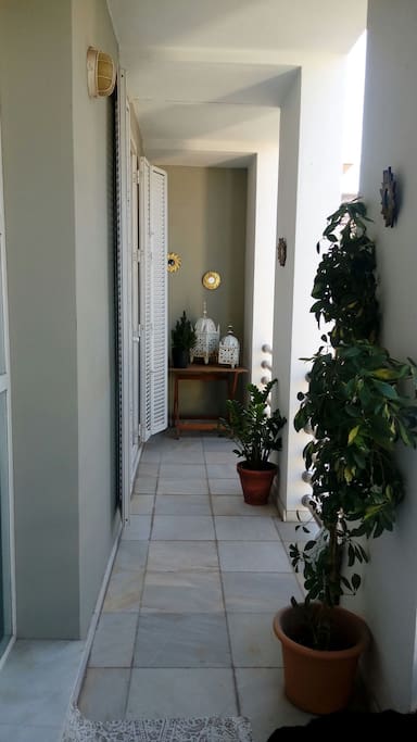terraza