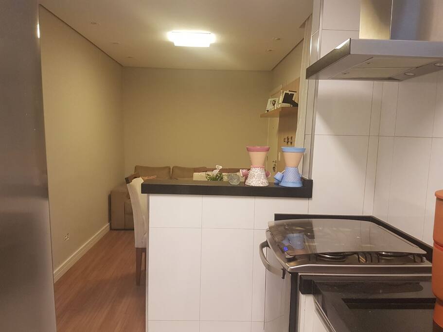 Alto Da Boa Vista - Apt