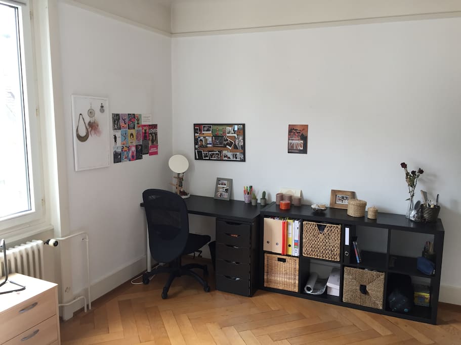 Chambre à coucher #2