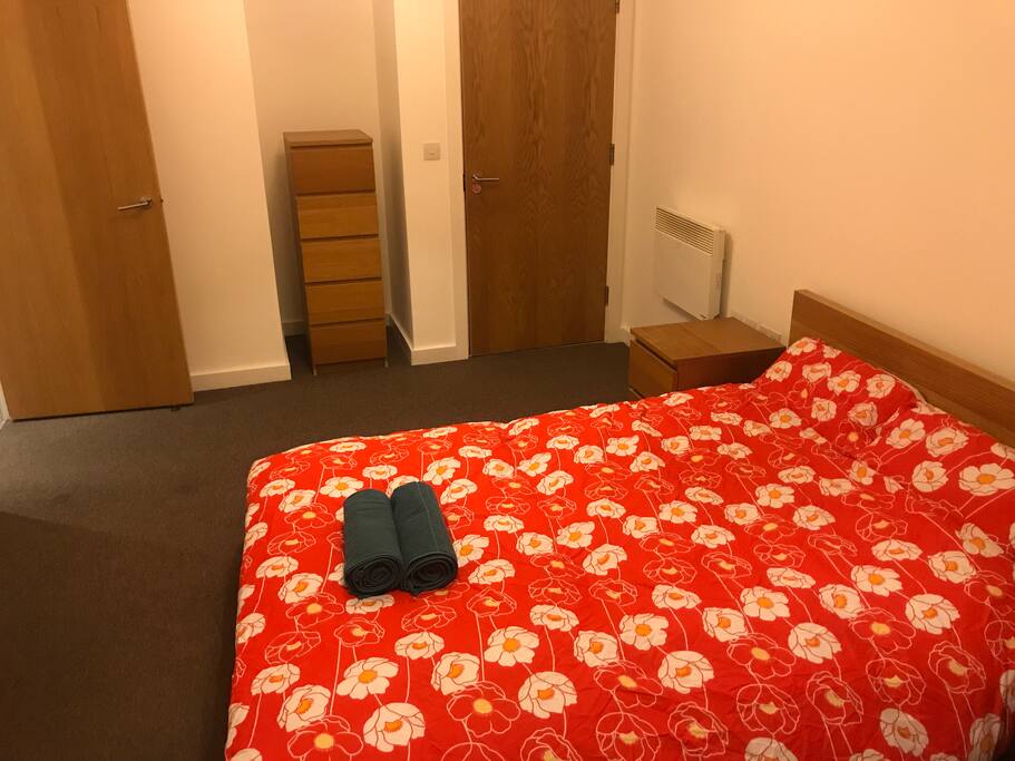 Master Bedroom with Ensuite