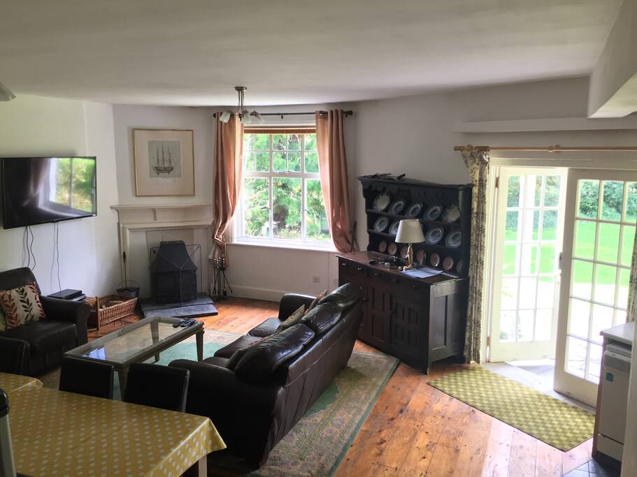 Living room Hall