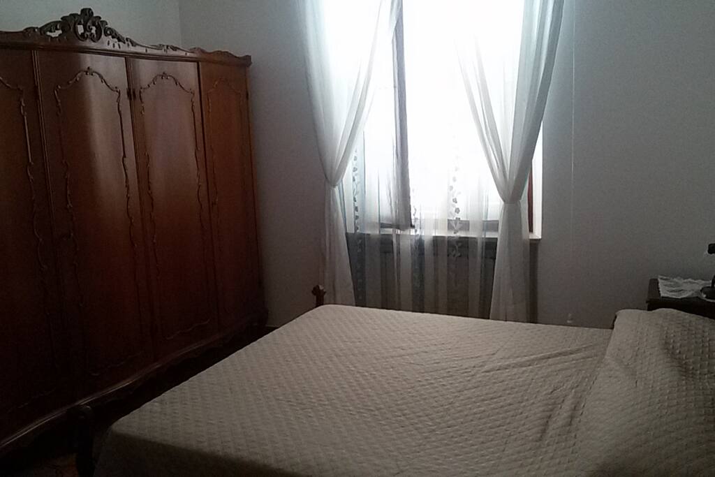 Camera da letto matrimoniale