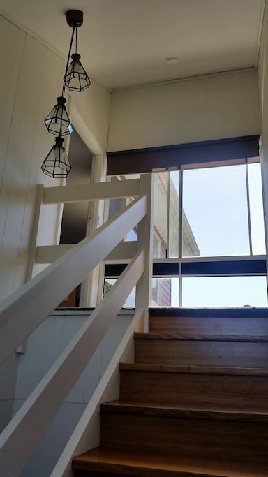 Upstairs is all yours :)
