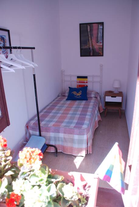 Habitación (room)