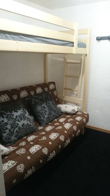 Clic clac et mezzanine