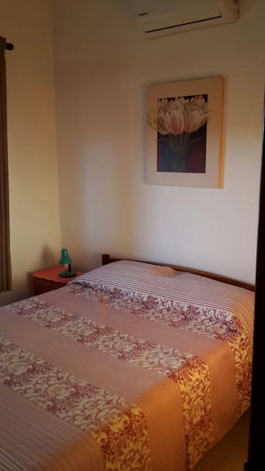 dormitorio cama de 2 plazas