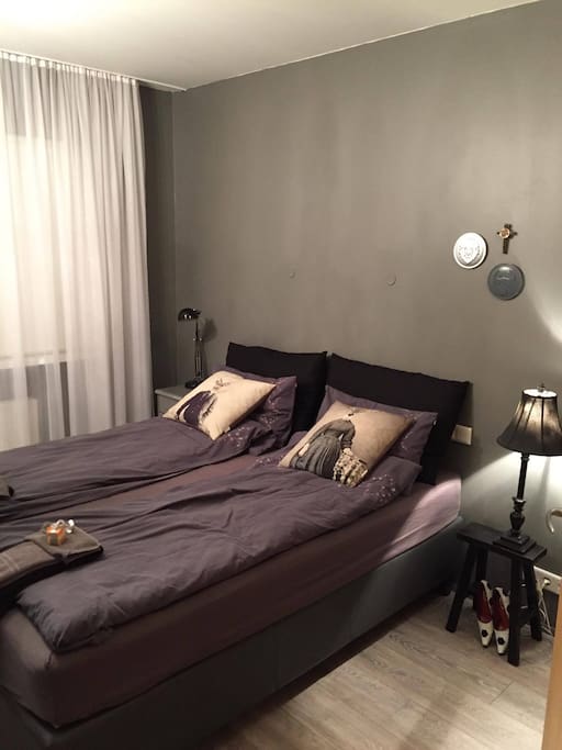 Herbergi/room