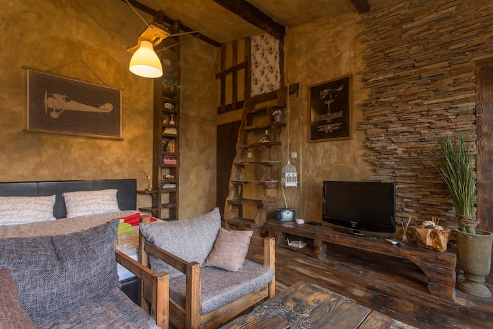 Home is where your story begins