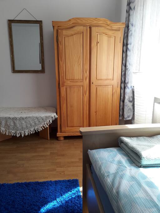 pokój dwuosobowy