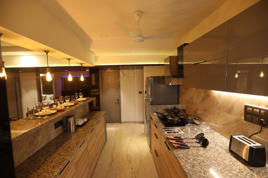 Open Kitchen