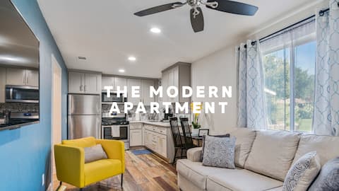 The Modern Apartment