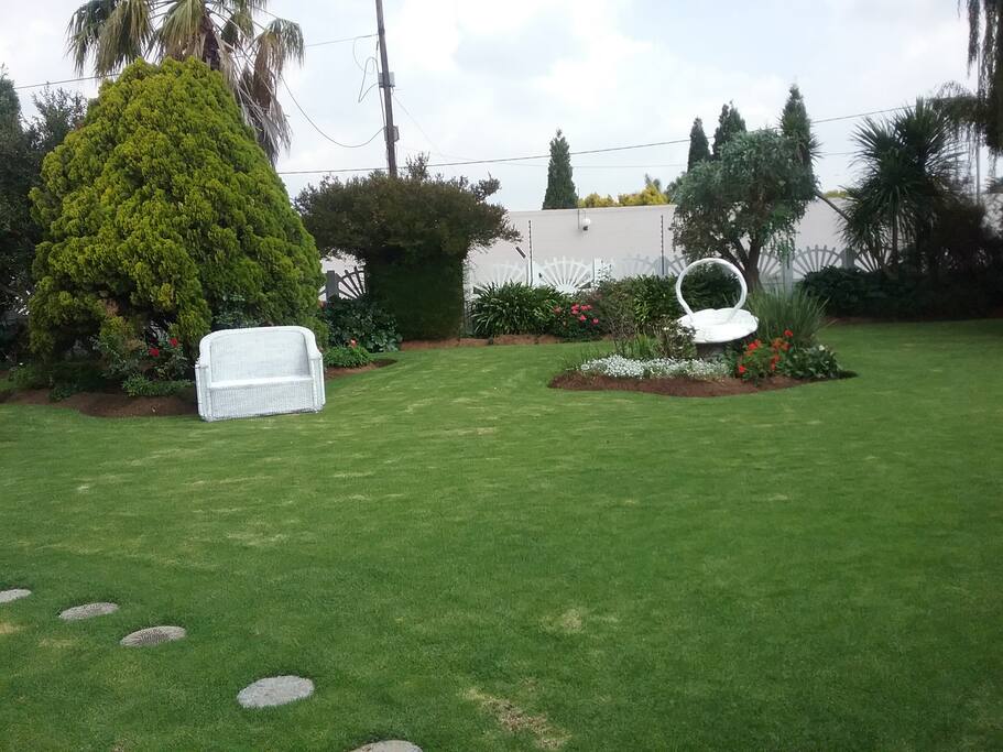 Beautiful Garden