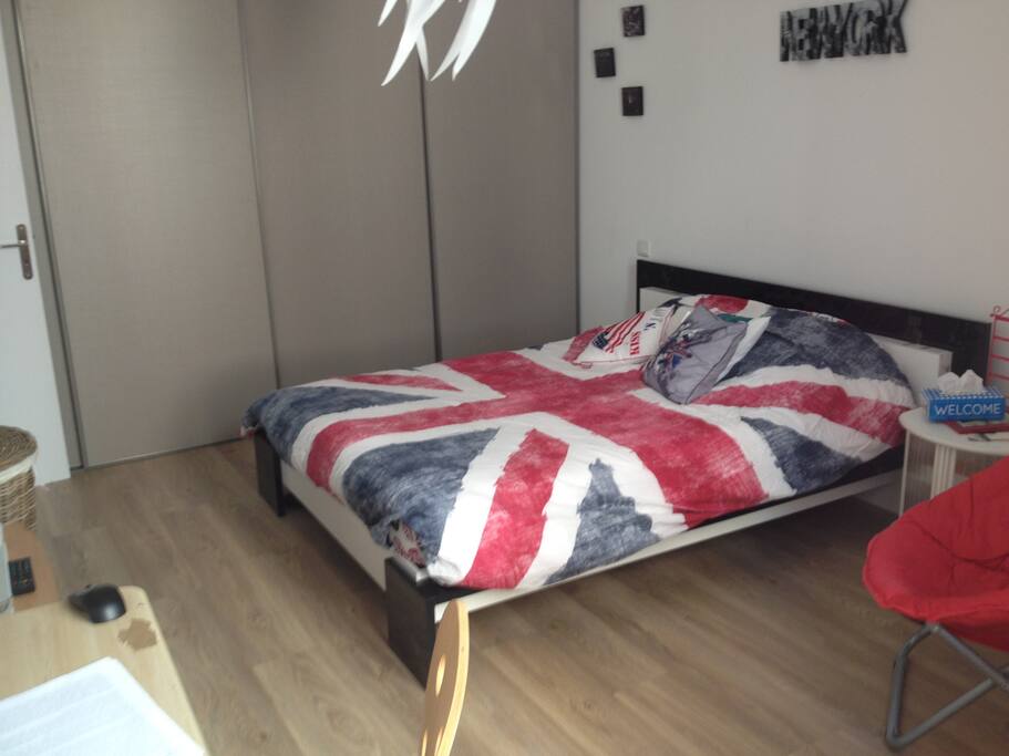 Chambre 1