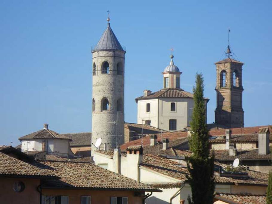 Città di Castello, Perugia.