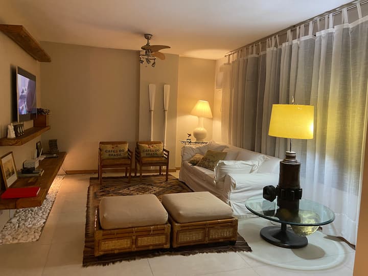 3 Qtos Com Estilo Em Icarai - Niterói