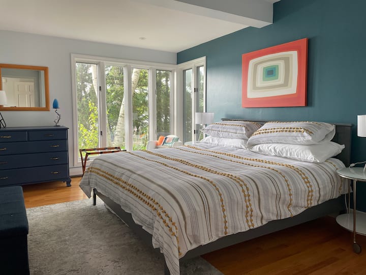 Ground floor King size bedroom