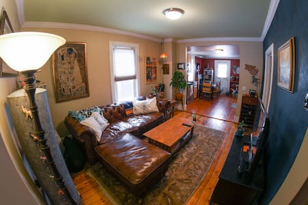 Downtown 2 Bedroom Condo - South End Arts District