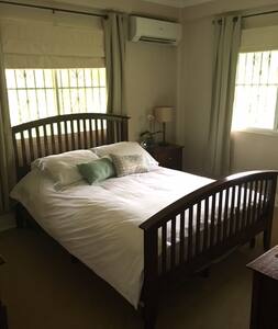 Albrook room with  a jungle view